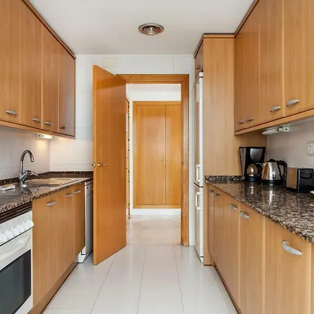 Apartment 1410 - Mediterranean Forum