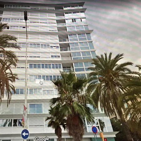 Apartment 1410 - Mediterranean Forum Barcelona