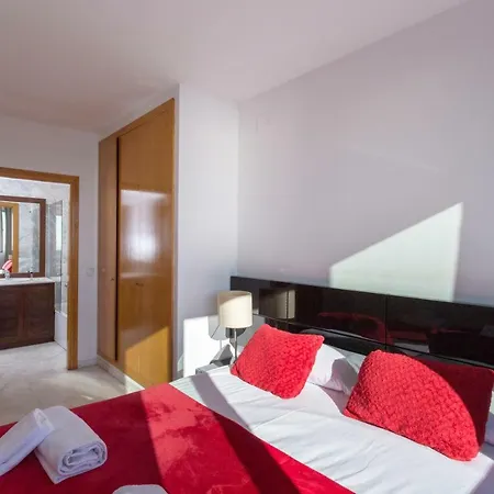 Apartment 1410 - Mediterranean Forum *