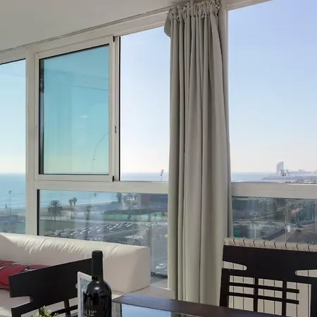 Apartment 1410 - Mediterranean Forum *