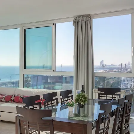 Apartment 1410 - Mediterranean Forum *