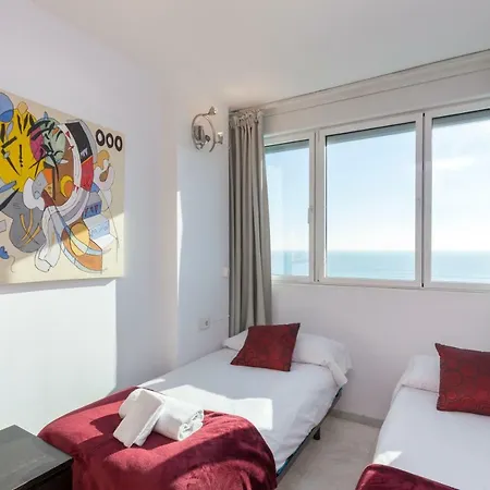 Apartment 1410 - Mediterranean Forum *