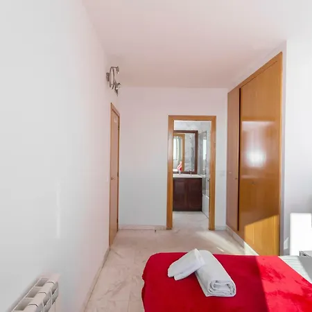 1410 - Mediterranean Forum Apartment Barcelona