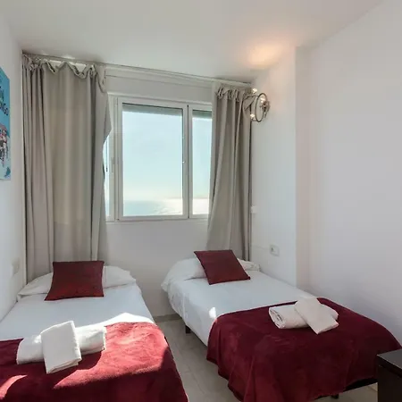 1410 - Mediterranean Forum Appartement Barcelone