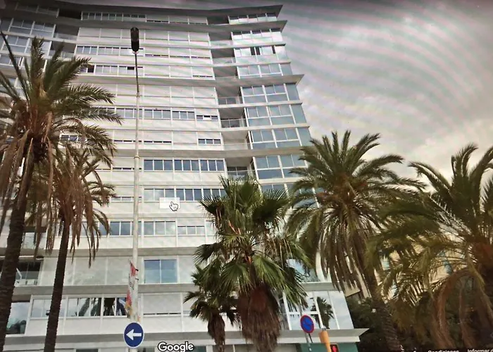 Apartmán 1410 - Mediterranean Forum Barcelona