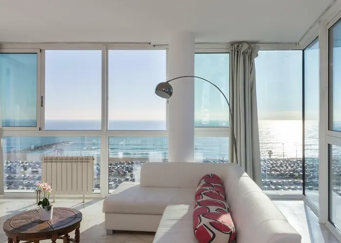 Apartmán 1410 - Mediterranean Forum Barcelona
