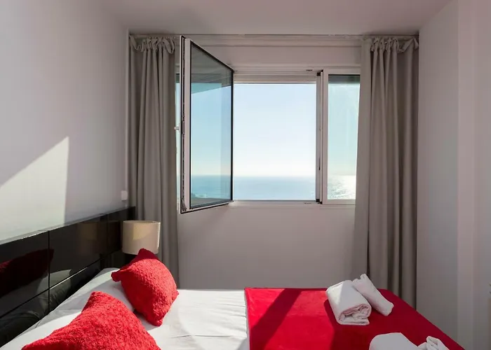 Apartmán 1410 - Mediterranean Forum Barcelona