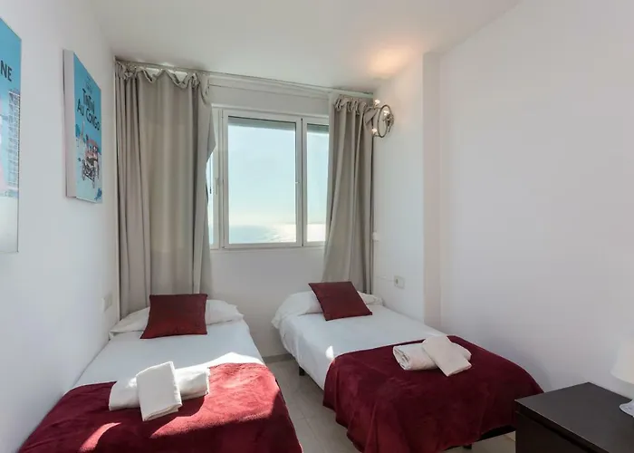 1410 - Mediterranean Forum Apartmán Barcelona